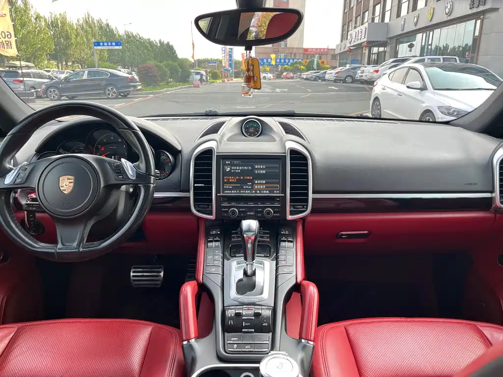 Porsche Cayenne 2011 Cayenne 3.0T