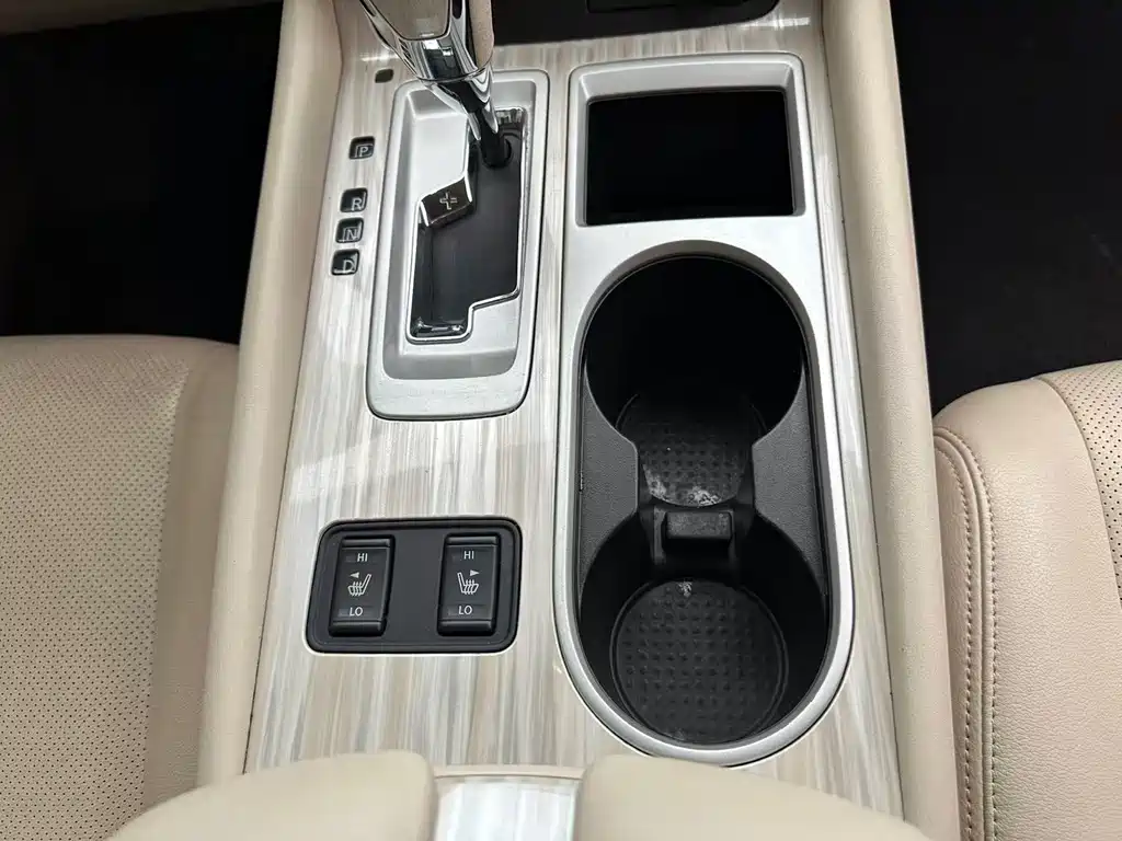Nissan Murano — миниатюра 15