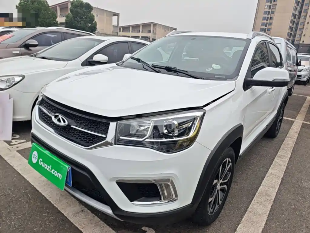 Chery Tiggo 3x — миниатюра 2