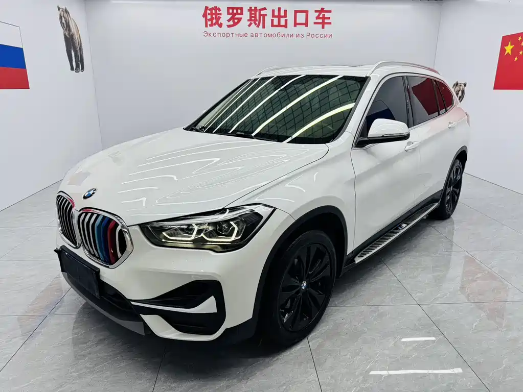 BMW X1 2021