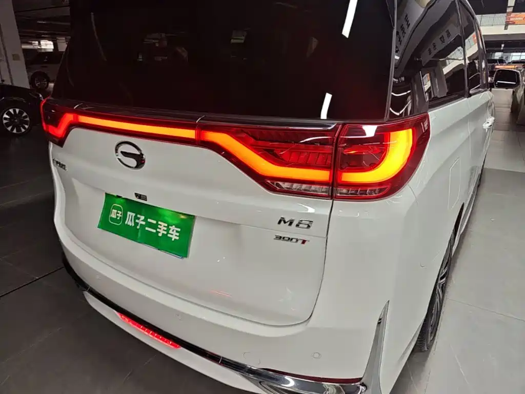 GAC Motor Trumpchi M8 — миниатюра 8