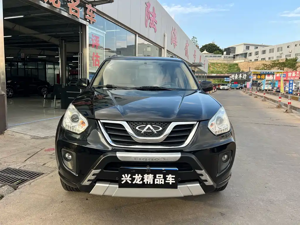 Chery Tiggo — миниатюра 2
