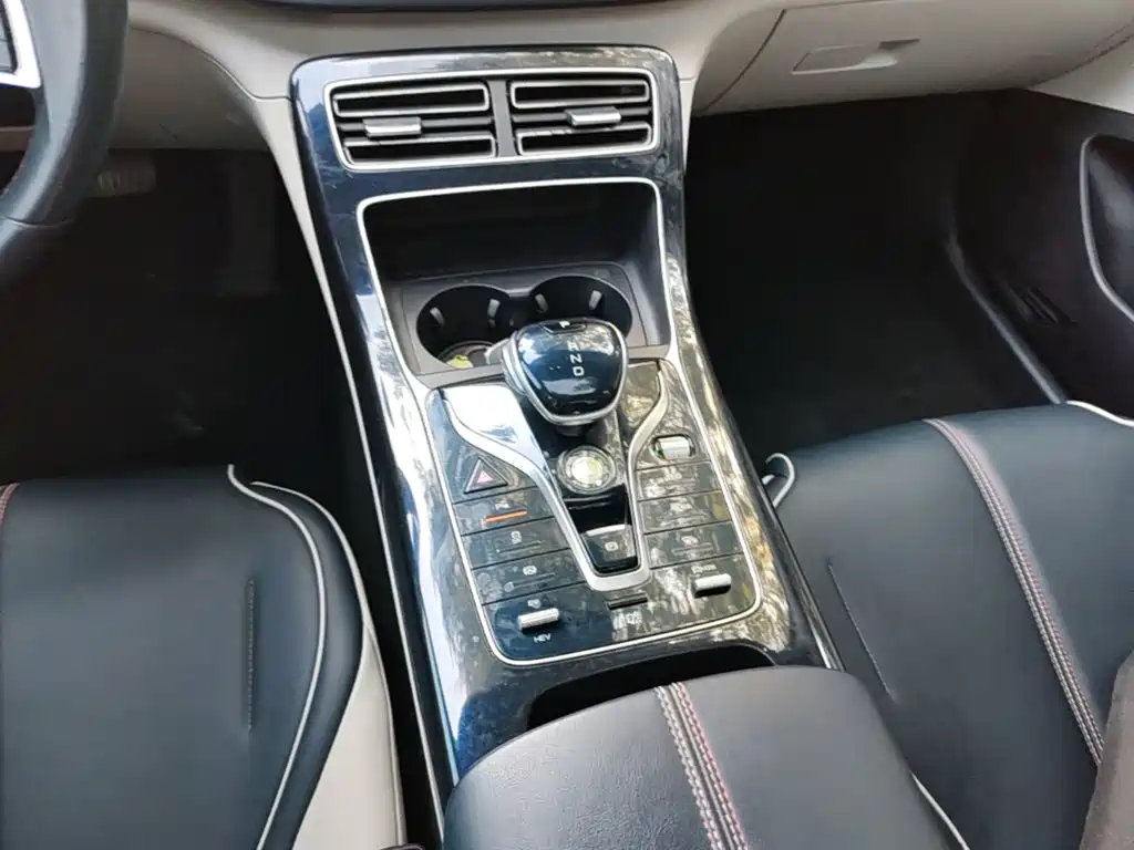 BYD Qin PLUS — миниатюра 14