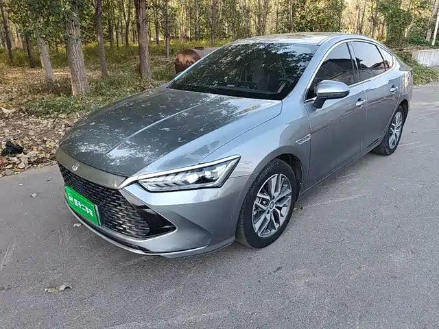 BYD Qin Plus