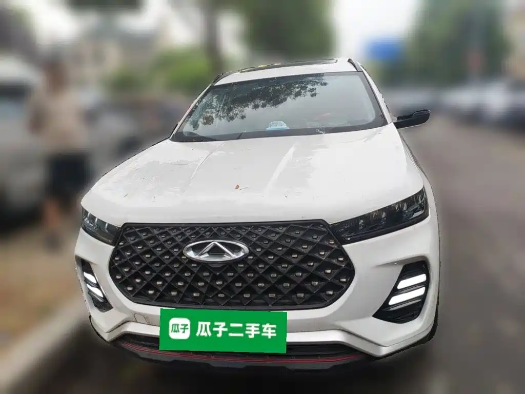 Chery Tiggo 7 — миниатюра 2