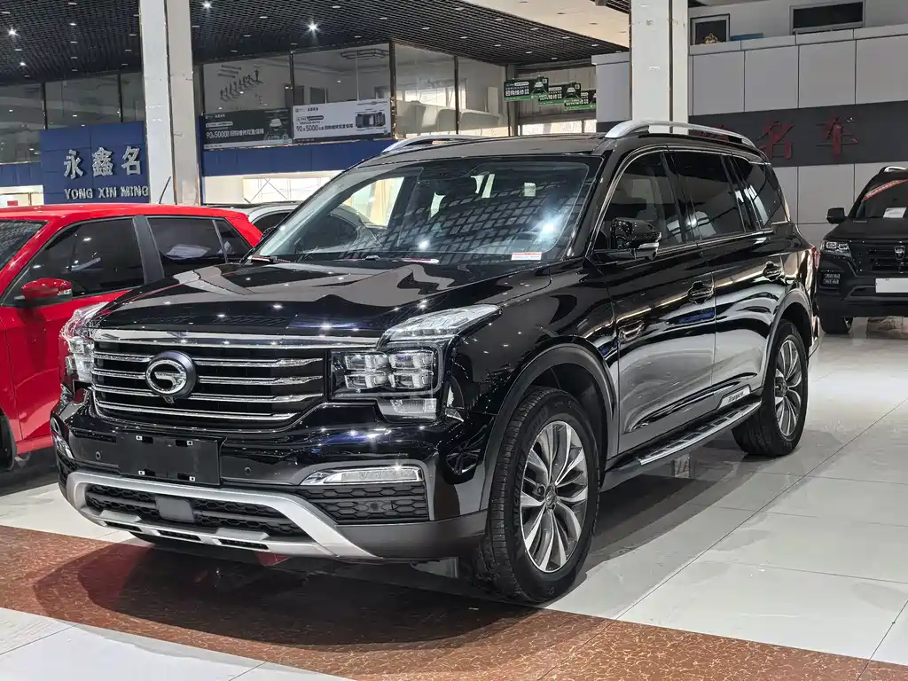GAC TRUMPCHI GS8