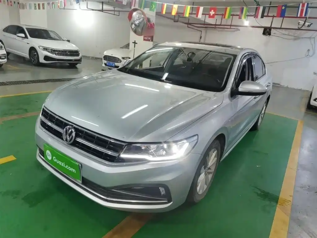 Volkswagen Bora 2020
