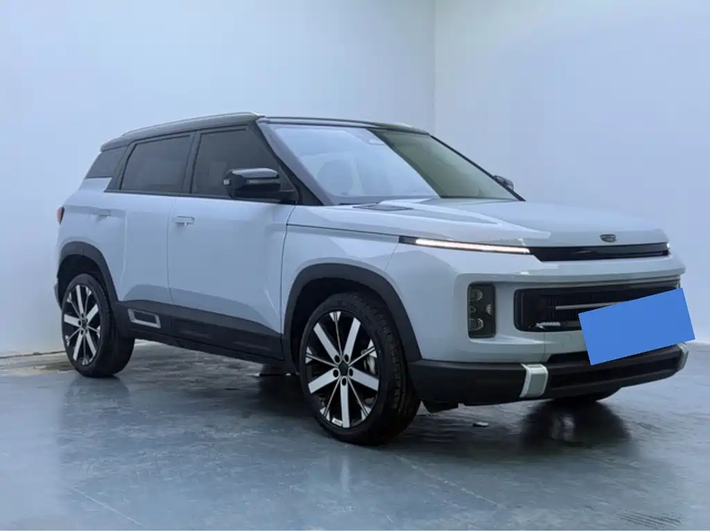 Geely Icon — миниатюра 3