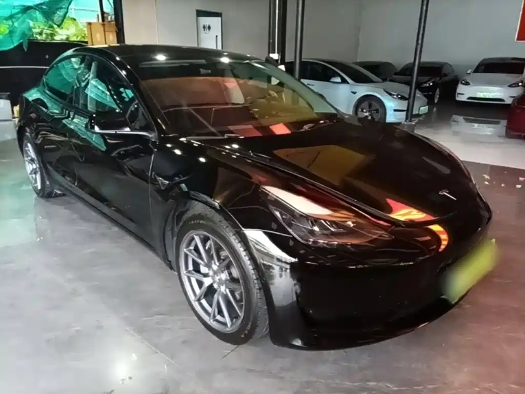 Tesla Model 3 — миниатюра 4