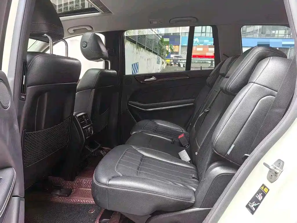Mercedes-Benz GL 2013 GL 450