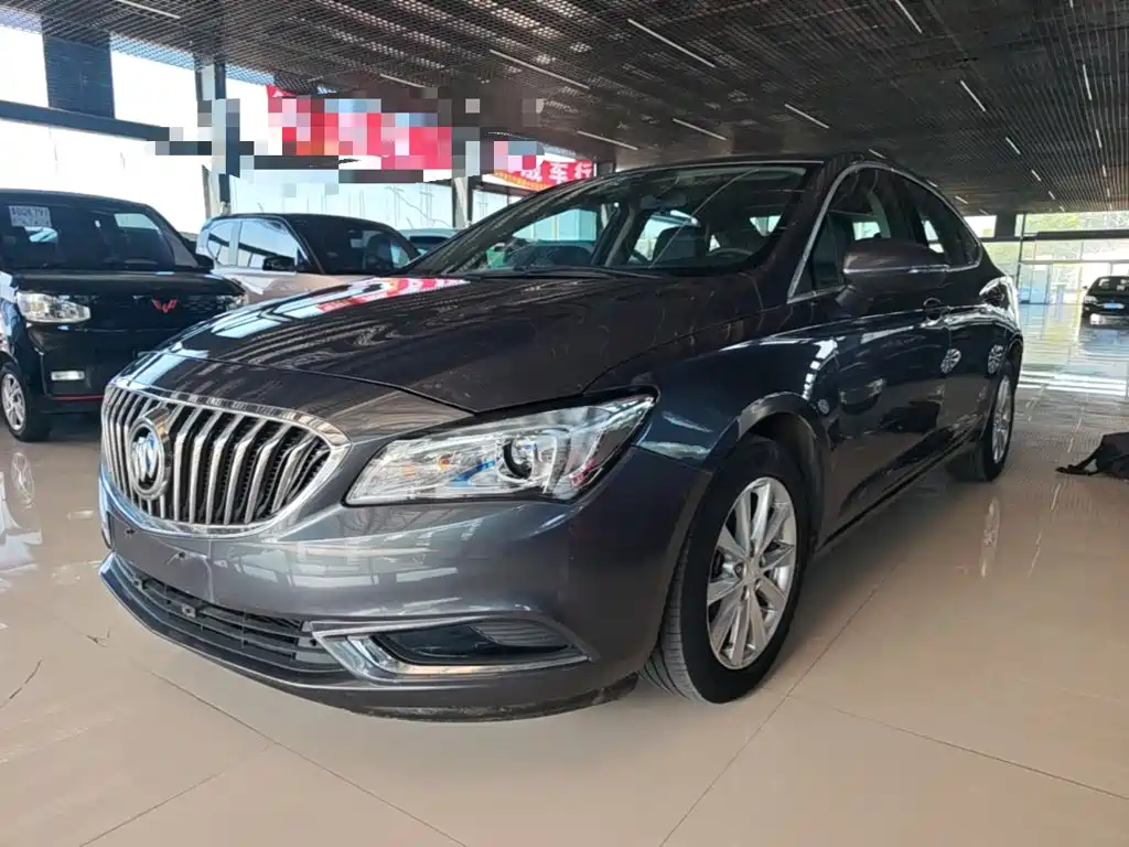 Buick Verano — миниатюра 2