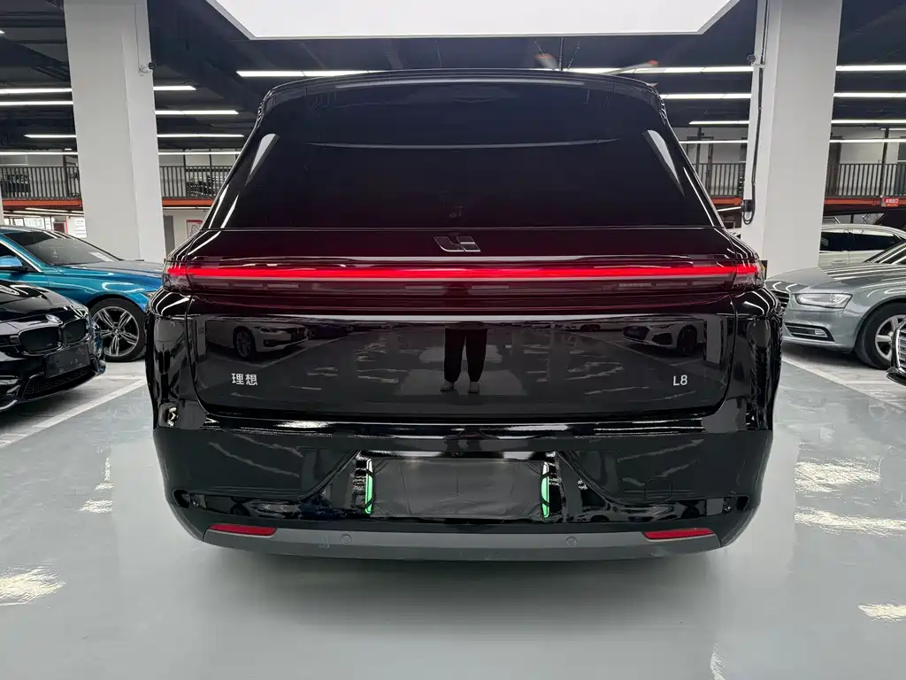Li Auto Li L8 — миниатюра 26