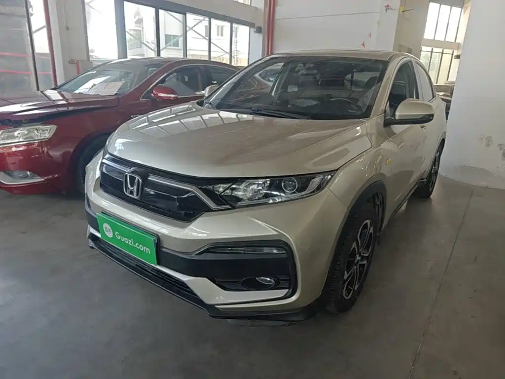 Honda XR-V — миниатюра 2