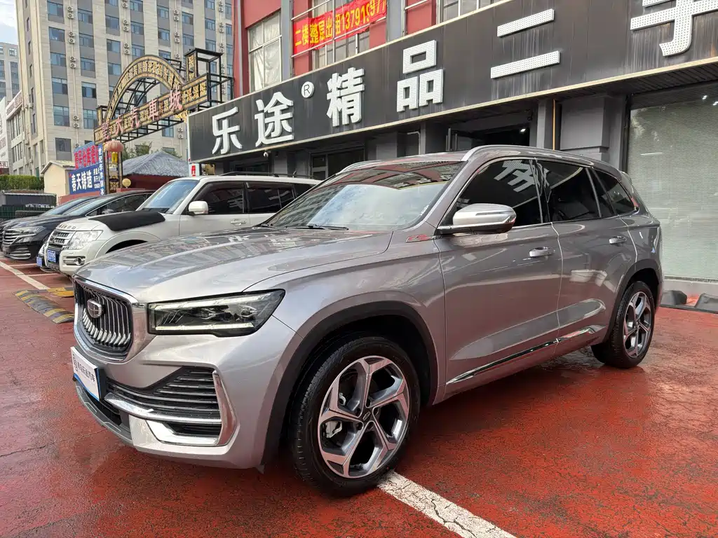 Geely Xingyue L — миниатюра 2