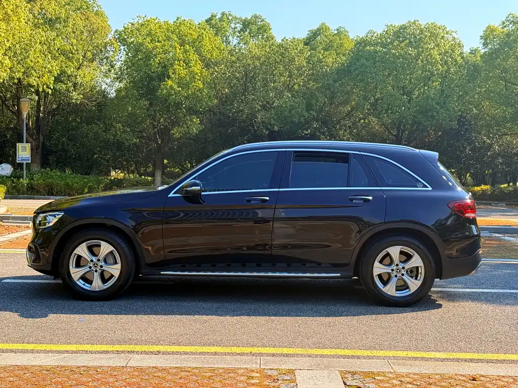 Mercedes-Benz GLC — миниатюра 4