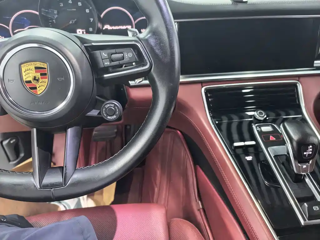Porsche Panamera — миниатюра 5