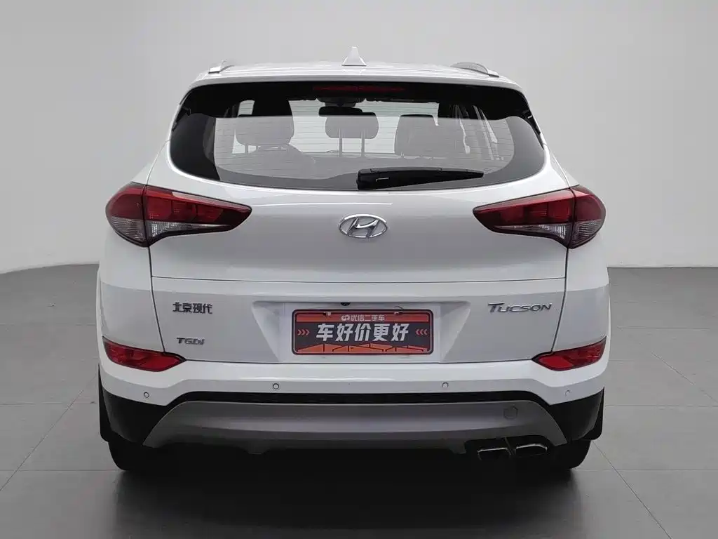 Hyundai Tucson — миниатюра 4