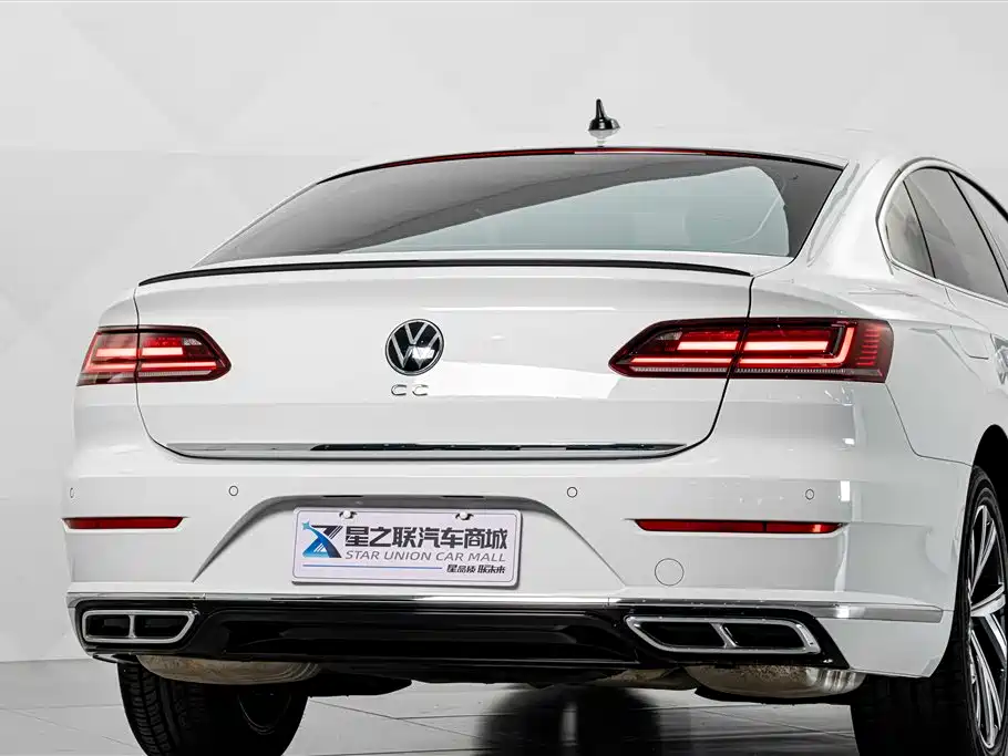 Volkswagen CC — миниатюра 7