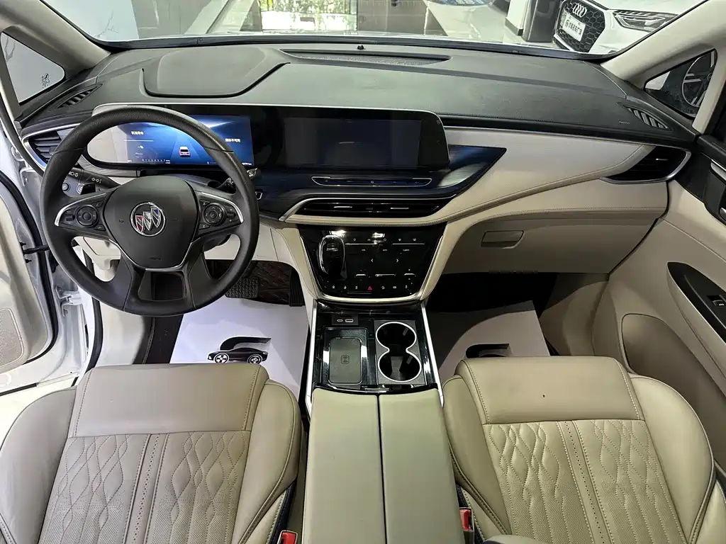 Buick GL8 — миниатюра 6