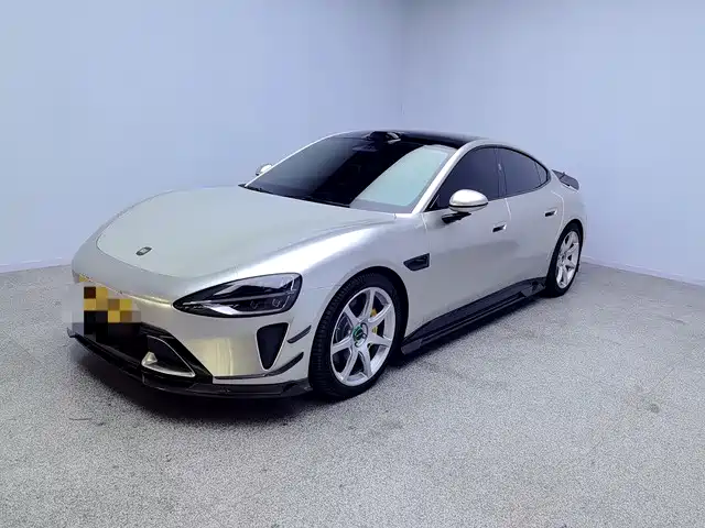 XIAOMI CAR XIAOMI SU7