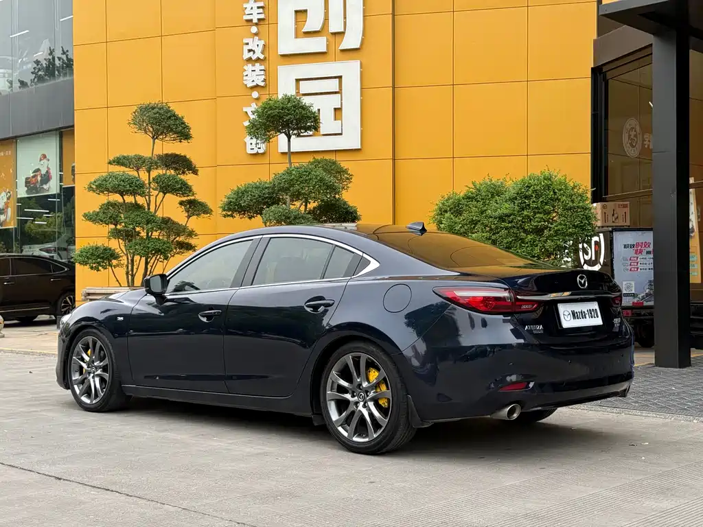 Mazda Atenza 2021 2.5L