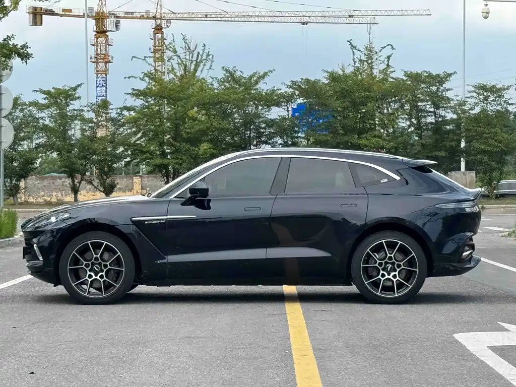 Aston Martin DBX — миниатюра 3