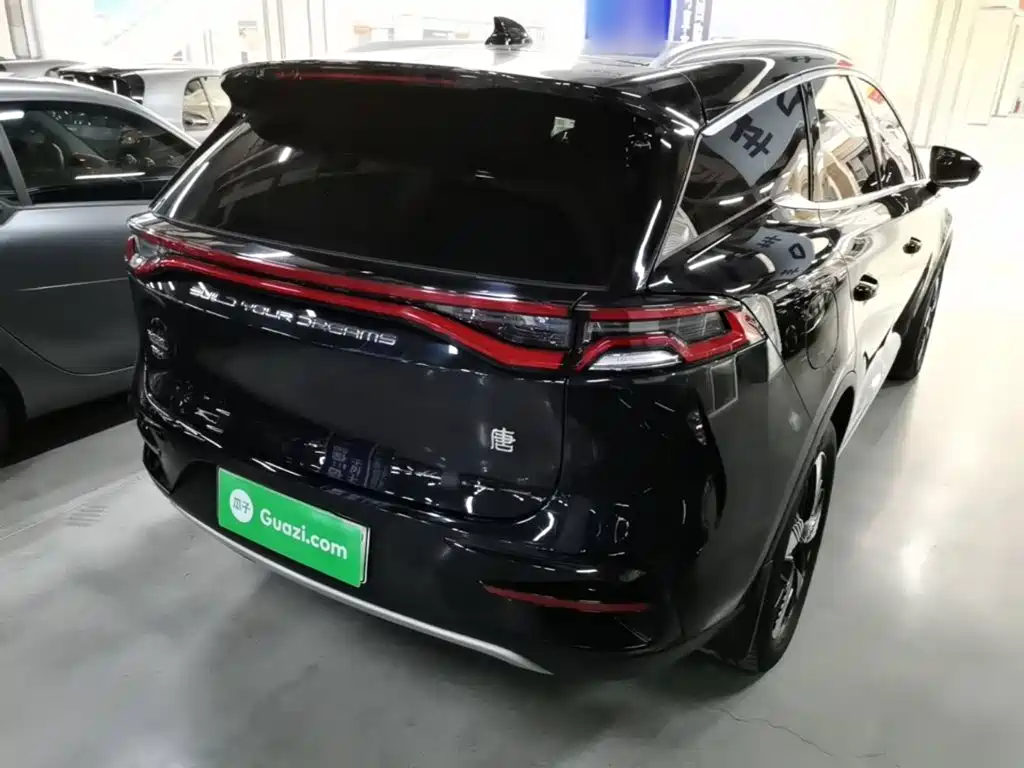BYD Tang New Energy — миниатюра 7