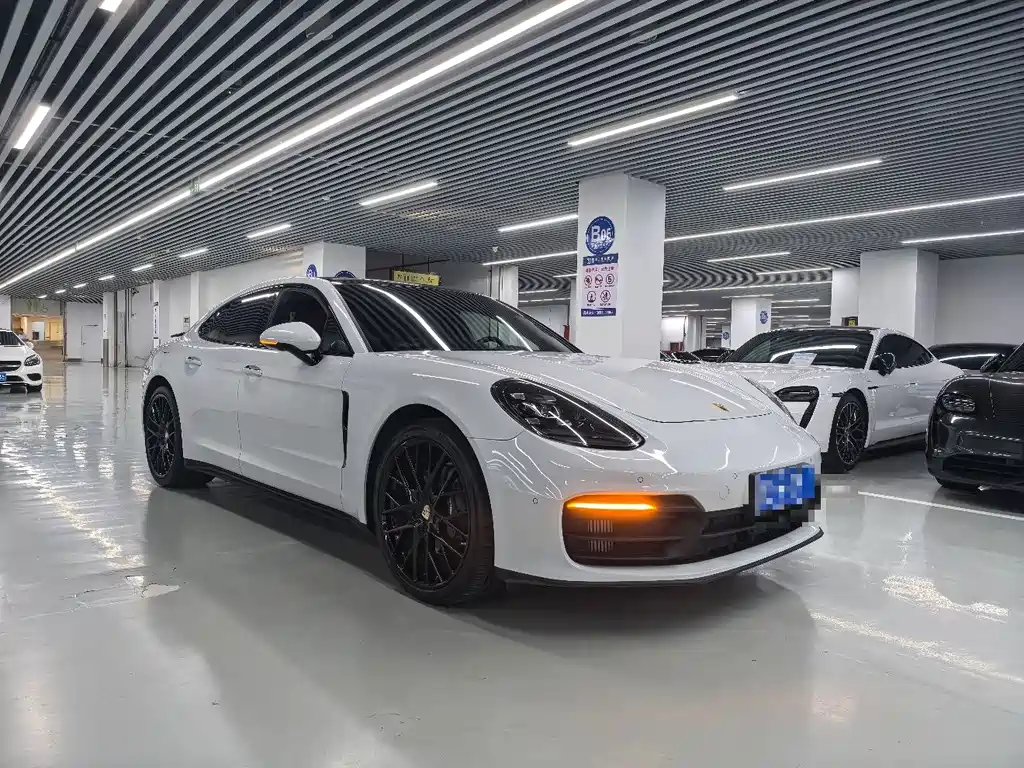 Porsche Panamera — миниатюра 20