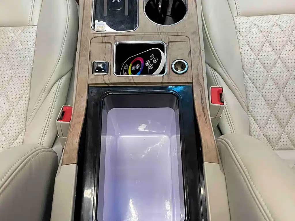 Buick GL8 — миниатюра 5