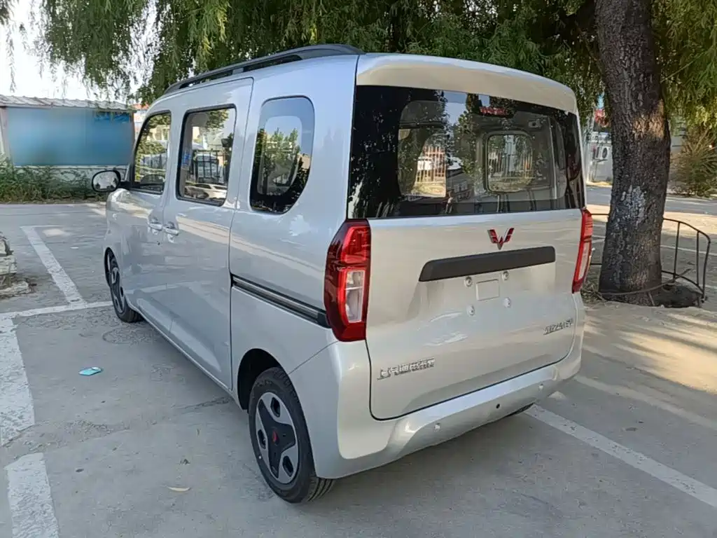 Wuling Zhiguang EV — миниатюра 5