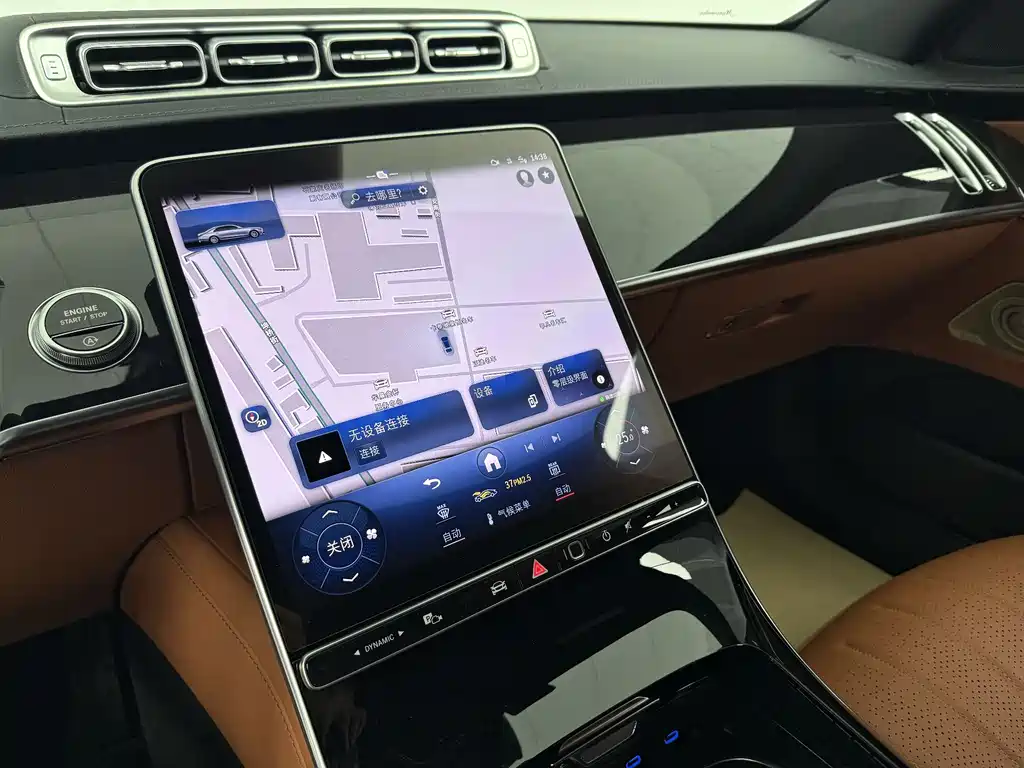 MERCEDES-BENZ S CLASS