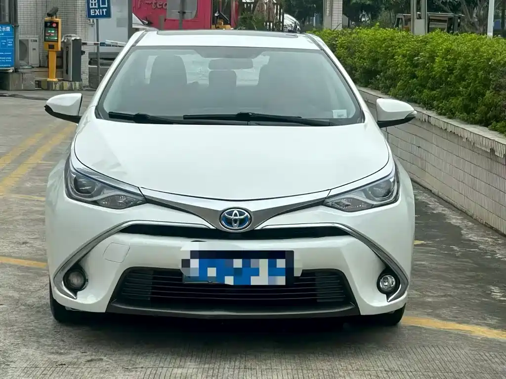 TOYOTA LEI LING