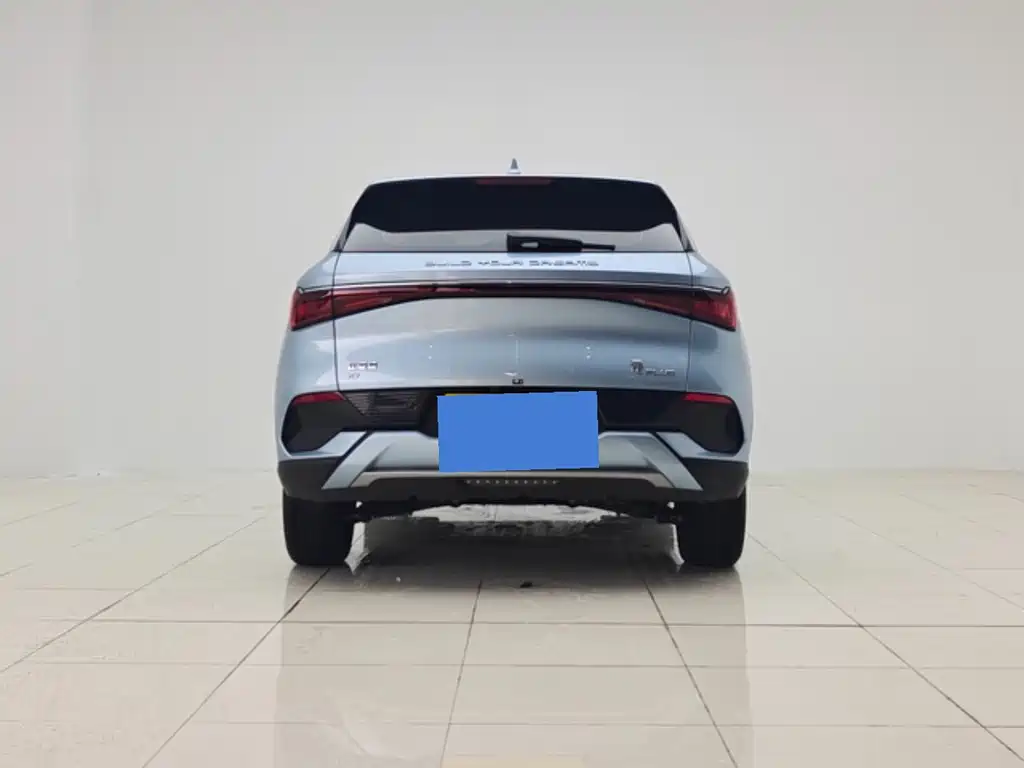 BYD Yuan Plus — миниатюра 6