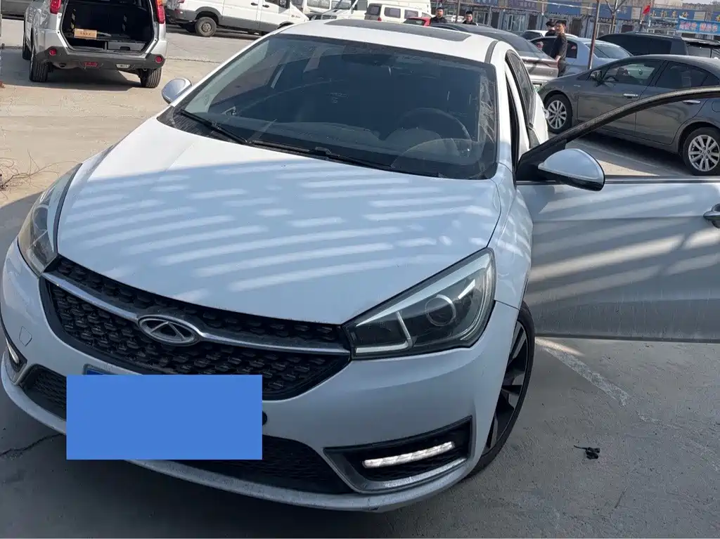 Chery Arrizo 5 2019