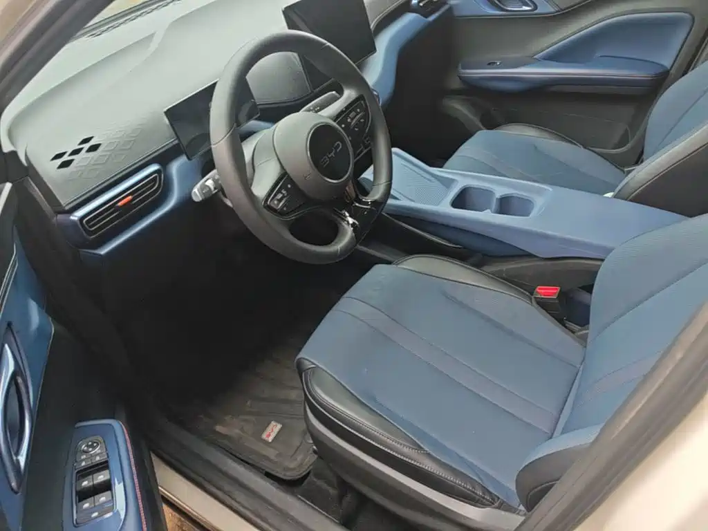 BYD Seagull — миниатюра 15