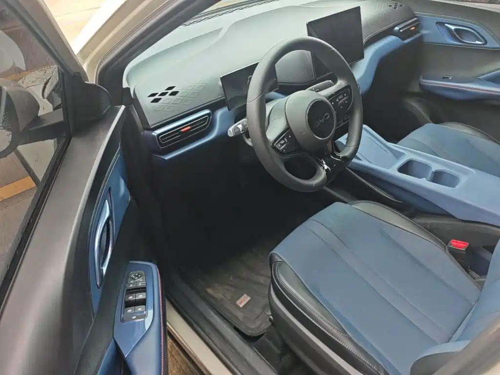 BYD Seagull — миниатюра 16