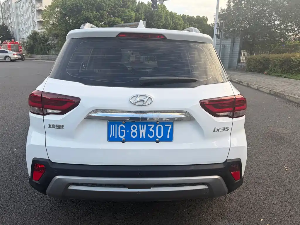 Hyundai ix35 — миниатюра 6