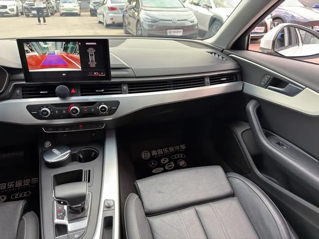 Audi A4L — миниатюра 12