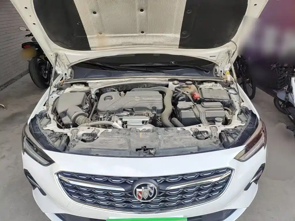 Buick Regal — миниатюра 20
