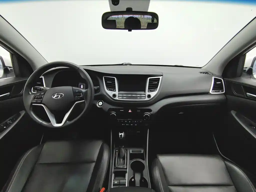 Hyundai Tucson — миниатюра 5