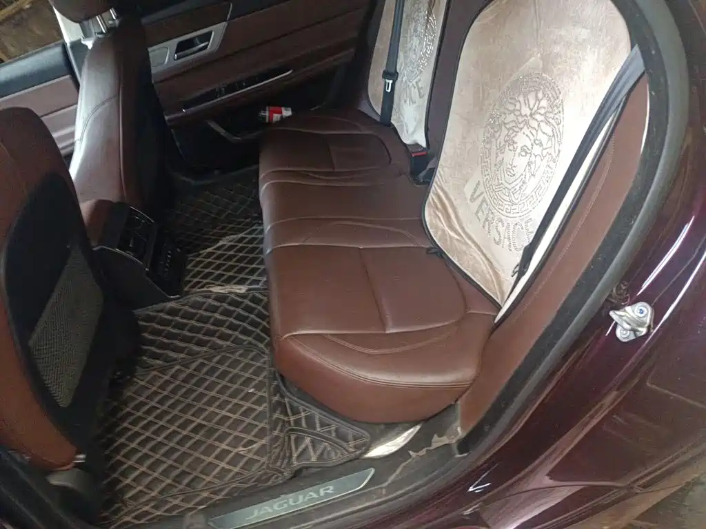 Jaguar XFL — миниатюра 15