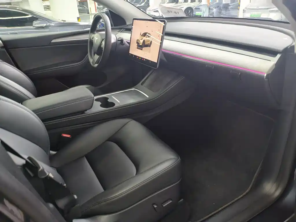 Tesla Model Y — миниатюра 7