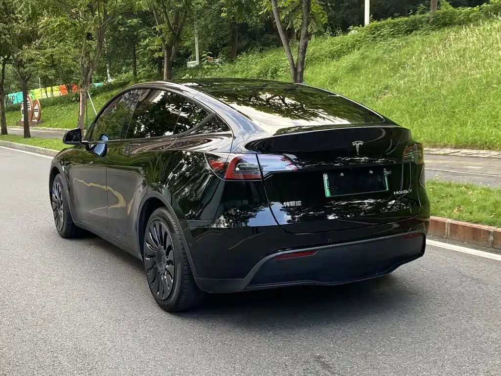 Tesla Model Y — фотографии объявления, Фото 8