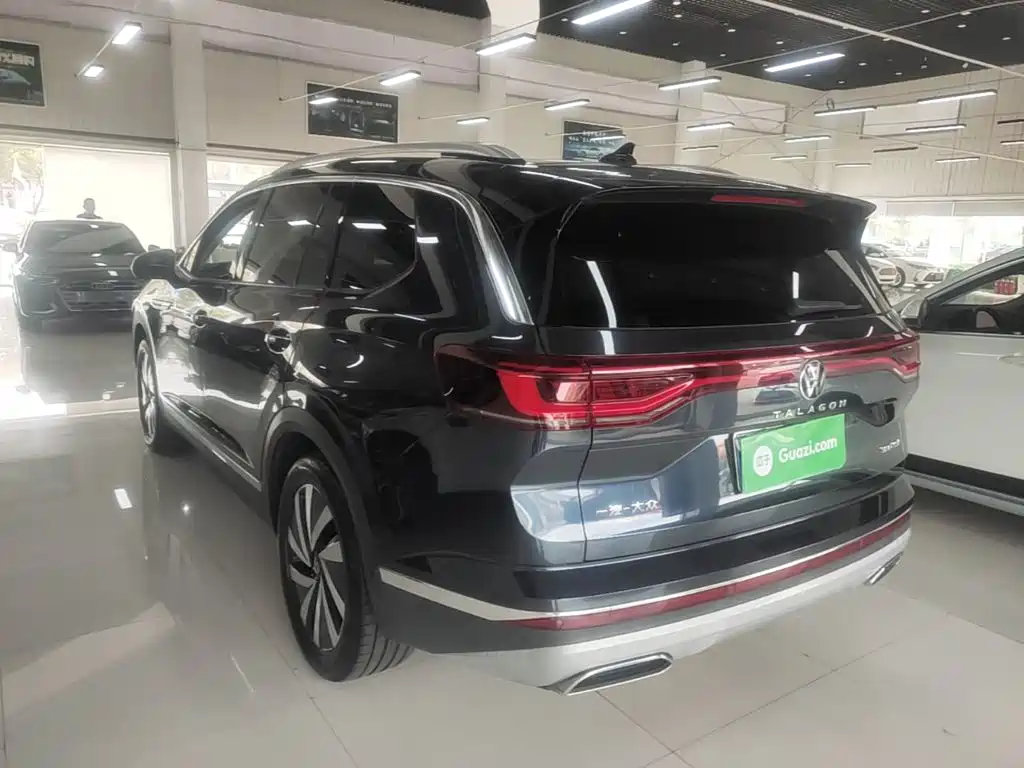 Volkswagen Talagon — миниатюра 5