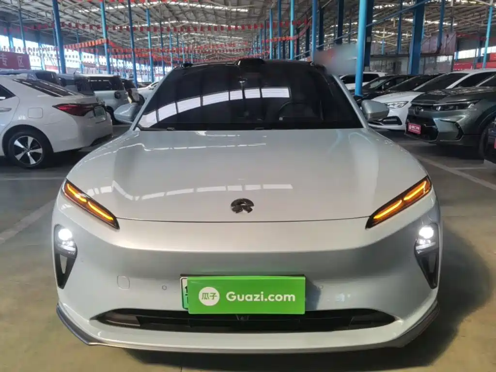 NIO ET5T — миниатюра 3