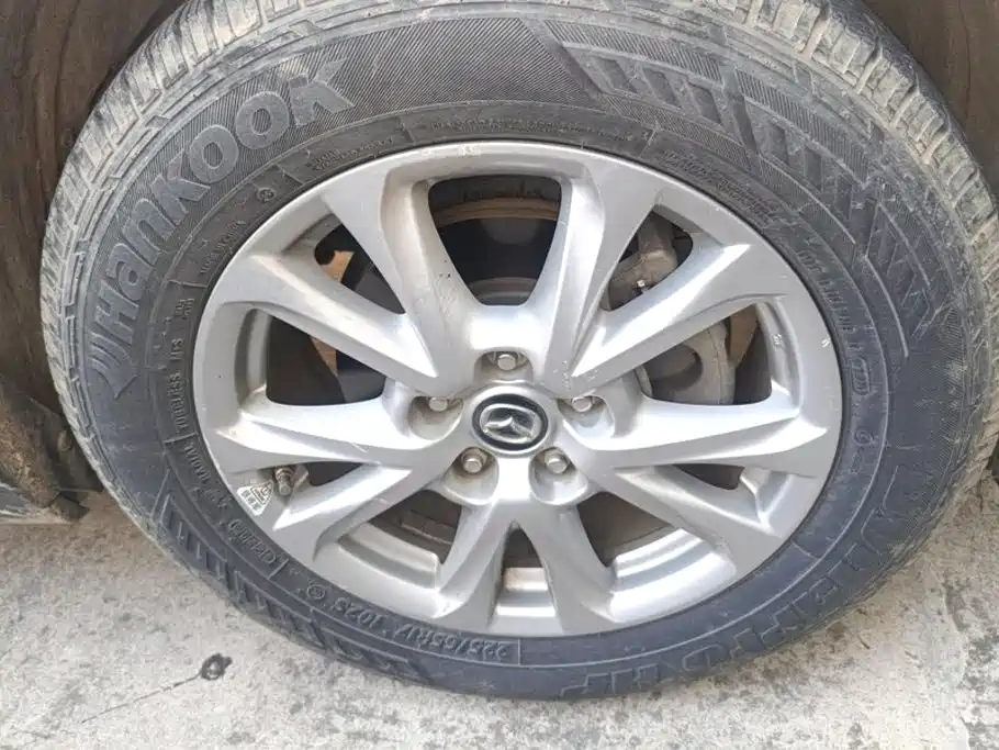 Mazda CX-4 — миниатюра 6