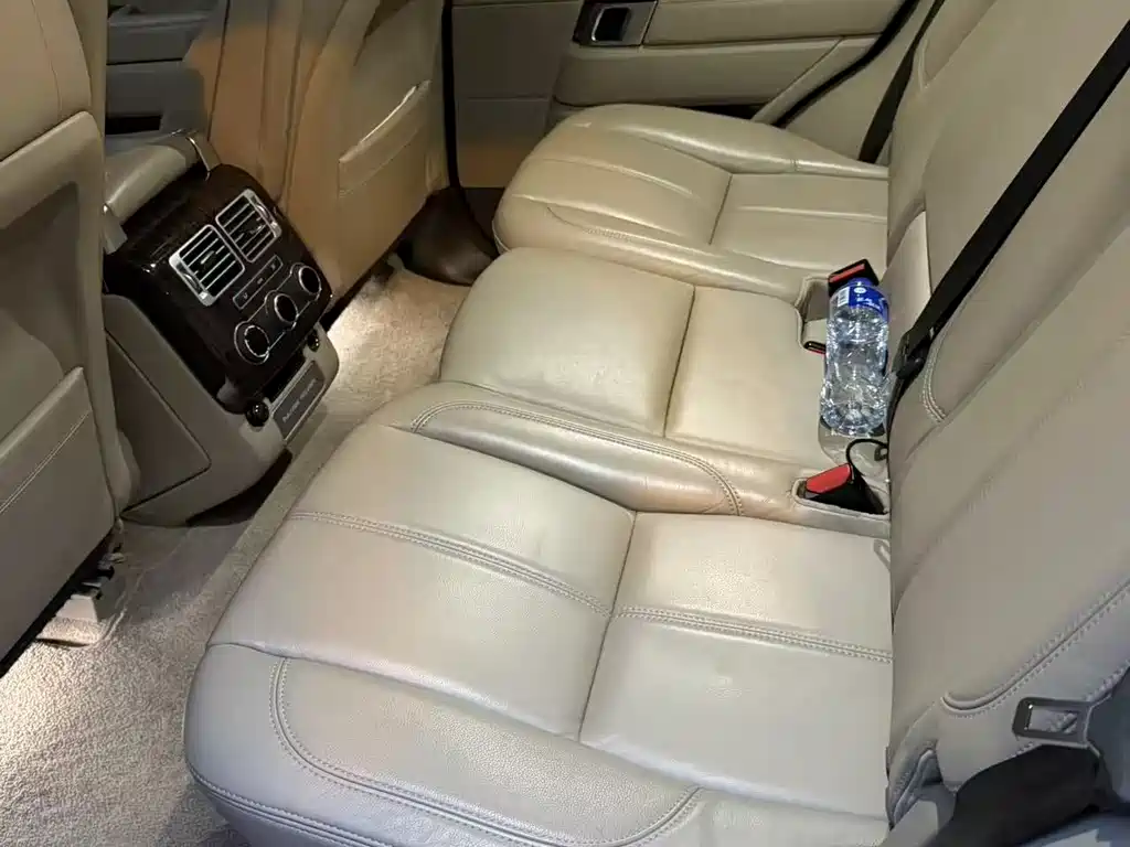 Land Rover Range Rover 2017 3.0 SC V6 Vogue