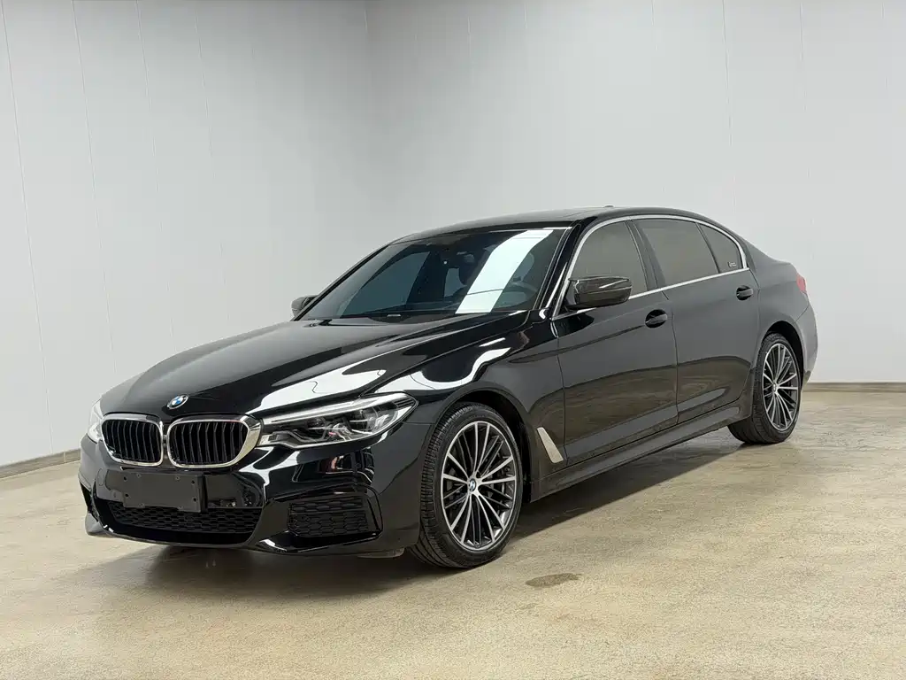 BMW 5 Series 2019