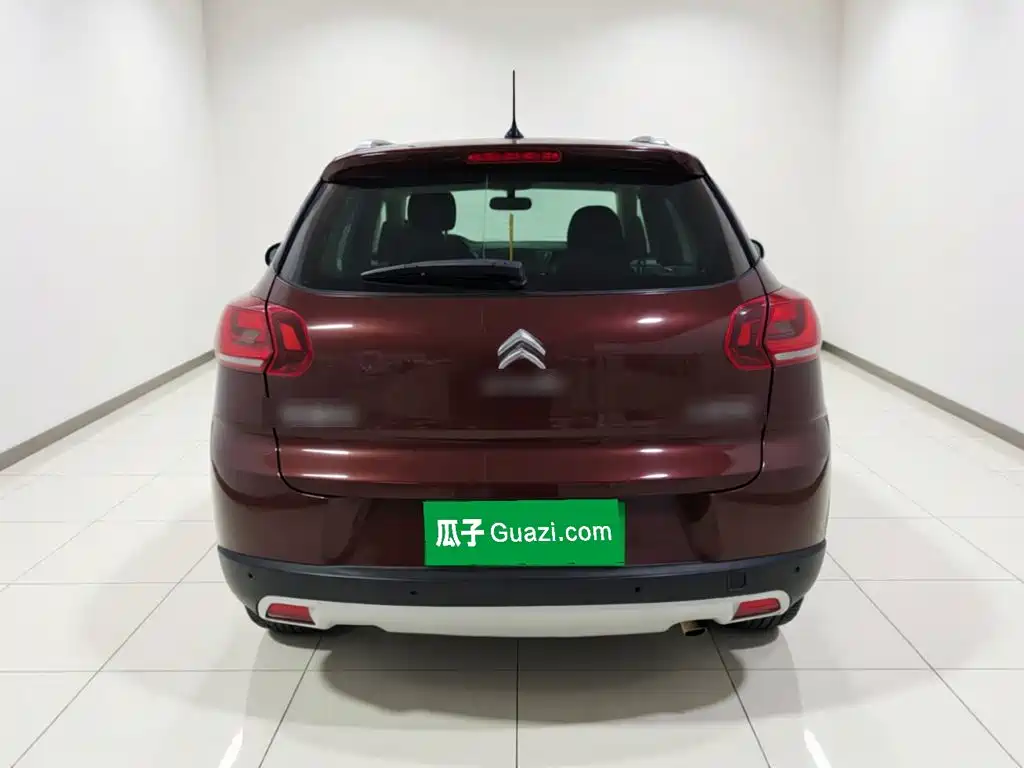 Citroen C3-XR — миниатюра 3