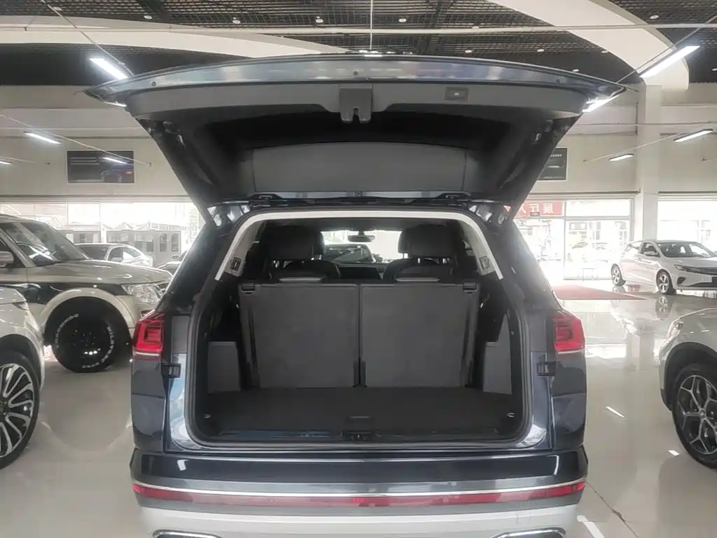 Volkswagen Talagon — миниатюра 19